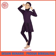 Muslim Children's Swimwear Sizes M, L and XL ML-TG-P-007 - Swimwear K6E8
