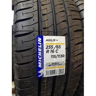 Ban Mobil Michelis Agilis Size 235/65 R16 UNTUK BAN MOBIL HIACE