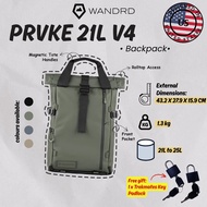 WANDRD PRVKE 21L V4 Backpack