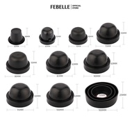 LIVESTAR Car LED Headlight Dust Cover HID Headlight Rubber Seal Cap Cover led Headlamp H4 H1 H7 D2H 