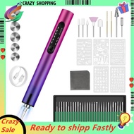 Electric -Machines Rotary Tool Cordless Rotary Tool Purpler