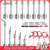 ST78FXHTC Level Switch Water Level Switch Double Ball Float Switch Tank Liquid Water Level Sensor St