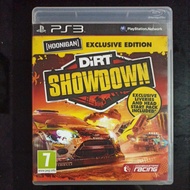 Ps3 Dirt Showdown Ps3 Games Playstation 3 Cd Games