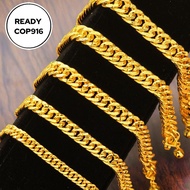 Gelang Tangan Lipan  Pasir Dewasa Emas Bangkok Shine Pung Store  R005 D1