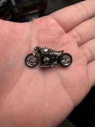 1/64電單車 絕版拿鐵BMW