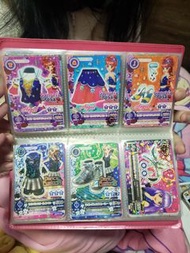 聖誕禮物 星夢學園卡 aikatsu 玩具 小孩禮物首選 日本 收藏品 (多圖) 一番賞 card