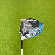 (มือซ้าย) DRIVER TAYLORMADE SIM2 MAX 9 **สินค้ามือ1 ในซีน** ก้าน HZRDUS RDX SMOKE 6.0 70g low spin 3