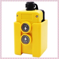 (JGRW) Dump Trailer Remote Control Switch Hydraulic Pump Power Acting Lift Unloading Truck