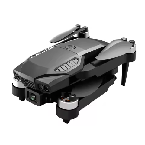 F198 New Drone Brushless Motor WIFI FPV Dron HD Dual Camera 8K Professional Obstacle Avoidance Folda