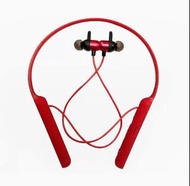 帳號內物品可併單限時大特價   ZH-450紅色600mah超大電量續航力持久無線藍芽運動耳機Bluetooth sports headphones運動健身慢跑戶外活動聽音樂