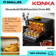 KONKA KAO-T40 Household Multifunction Oven 40L Large Capacity 1650W Electric Oven