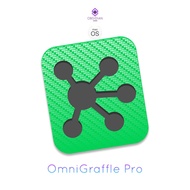 OmniGraffle Pro 7.18 macOS Full Lifetime Diagrams | Flow Chart Creator