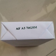 A5 Paper 70Gsm (500sheets)
