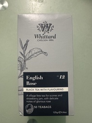 Whittard English Rose 紅茶