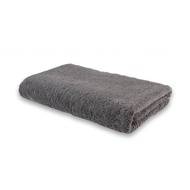 Hotel Quality Grey Bath Towel | 75cm x 150cm | 100% Cotton | Pool Gym Towel | Mastex