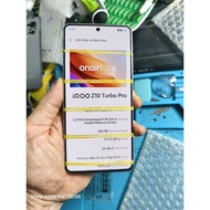 New genuine replacement screen for IQOO Z10/Z10TURBO/Z10TURBO pro