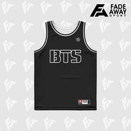 BANGTANBOYS BASKETBALL JERSEY (BTS) CUSTOM NAME