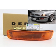 Toyota Corolla EE90 AE92 88-91 Front Bumper Lamp | OE Part Number L : 81520-80068 / R : 81510-80068