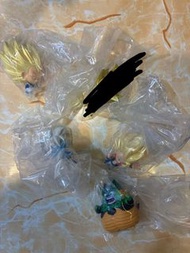 龍珠超戰士9 七龍珠 Figure 公仔