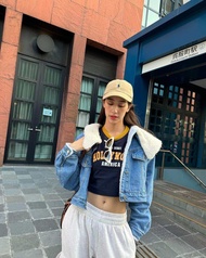 Mochi jean jacket แจ็คเก็ต