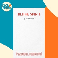 [100% Original Books] - Blithe Spirit by Noel Coward (UK edition, paperback)