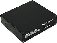 J-Tech Digital HDMI H.264 Encoder Livestream Equipment w/ Audio Embedder 1080P 60Hz for YouTube Face