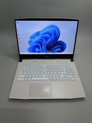 MSI RTX3060 i7 11th 16+1TB🔥144Hz gaming/打機/遊戲/電競/【90日保養】✨ 電腦/手提電腦/Laptop/Notebook/文書機/筆記本電腦