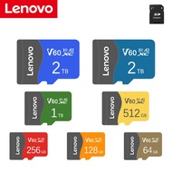 ความเร็วสูง Lenovo A2 2TB การ์ดหน่วยความจำ128GB 256GB แฟลช UHS-3 Mini SD Card ขนาดเล็กสำหรับกล้อง4K Hd/ ทีวี /Nintendo Switch/gop