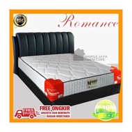 Dijual Kasur Spring bed Romance 1 set full set 160x200 Limited