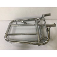 [New Taipei Xinzhuang Box Rack House] SUZUKI SKYWAVE 650 With Backrest Special Rear Luggage Hamburge