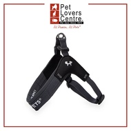 United Pets Citylife - Harness (Black) (Dog) (Small) (20mmx35-40cm)