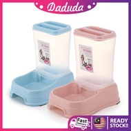 Automatic Pet Food Feeder Pet Food Dispenser Bekas Makanan Kucing Food Dispenser Pet Cat bowl