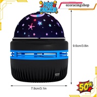 With Night Sky Moon Star/ Starry Projector Galaxy Star Night Light