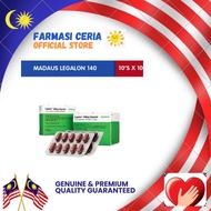 Legalon 140mg Capsule 10x10s #Liver Health