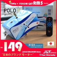 [Offer]POLO SIRIM POLO Baby Remote Control Electronic Baby Cradle