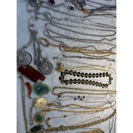 Selected Japanese necklace P18 (vintage) necklace vintage things vintage accessories