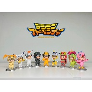 (Comfirmation)BANDAI NAMCO BNQ FIGURE Digimon Adventure Series Vol.1 Blind Box 万代 数码宝贝 玩偶服系列 一代 盲盒