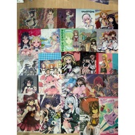 A4 Document File For Girls Anime Games Cute From Japan