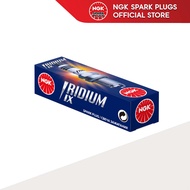 100% ORIGINAL RACING CR8EIX (4218) NGK Iridium IX Yamaha Y15 Y16 FZ BELANG CBR150 VR125 VS125 NINJA 