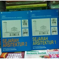 ARCHITECTURE HISTORY 1&2