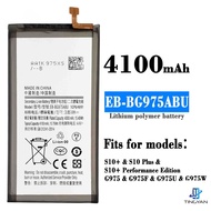 Battery Samsung S10+ S10 Plus S10+ Performance Edition G975 G975F G975U G975W EB-BG975ABU Battery