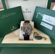 勞力士Rolex 朱古力 116515LN