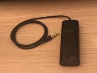 稀有 Sony BAM-P1 Booster Amplifier / headphone amp for PFR-V1