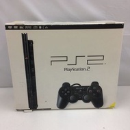 中古 美品 原裝 日版 Sony Playstation 2 Ps2 主機套裝 薄機 slim scph-70000 無改機 收藏一流