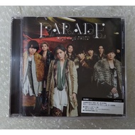 Hey Say JUMP PARADE Ordinary Plate Taiwan