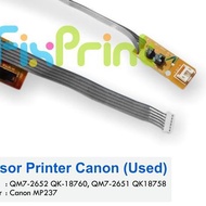 Pe Sensor Canon mp237 Paper Puller Roll Reader Sensor ASF Printer Mp237Mp237