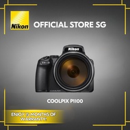 Nikon COOLPIX P1100 Digital Camera