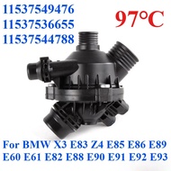 For BMW X3 Z4 E60 E61 E82 E83 E85 E88 E90 Engine Coolant Thermostat Housing Cover Assembly 115375494