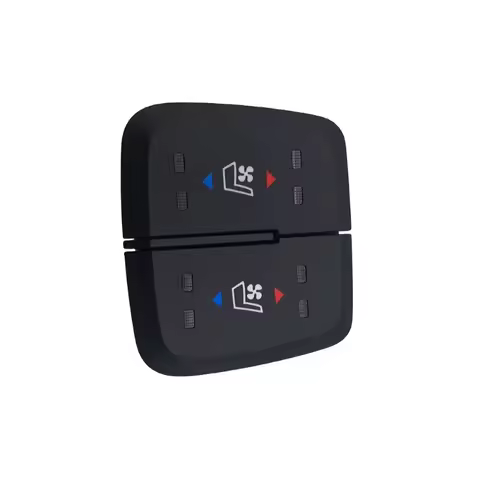 For Seat Ventilation Heating For Switch Heating Button For Sonata YF 8Th Gen- OEM Part Number 93710-