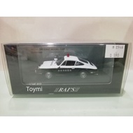 Kyosho Carnel 1/43 Porsche 912 Japan Police Kanagawa Limited edition